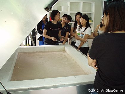 Kiln Work Briefing